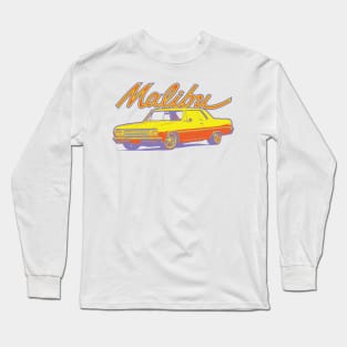 Camco Car Long Sleeve T-Shirt